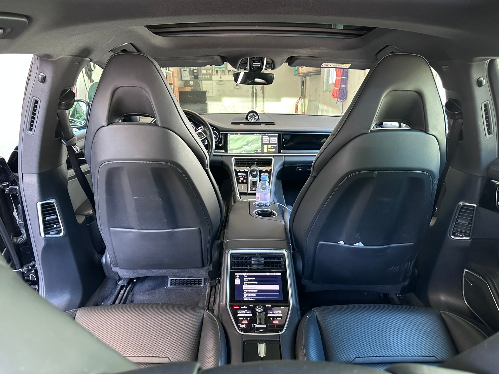 PORSCHE 2.9 V6 4 E-Hybrid *CH Fahrzeug* Porsche Approved-image-5