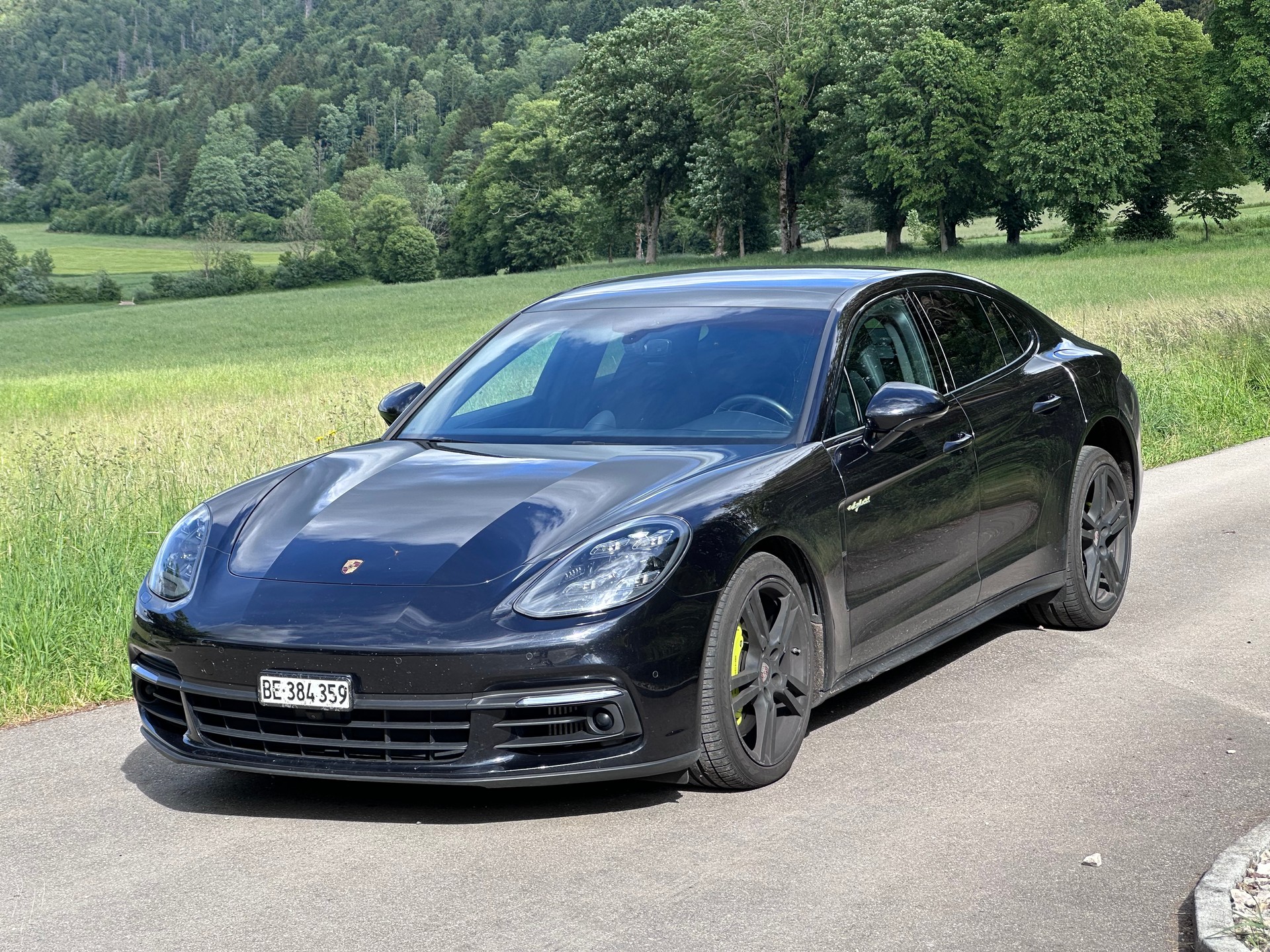 PORSCHE 2.9 V6 4 E-Hybrid-image-1