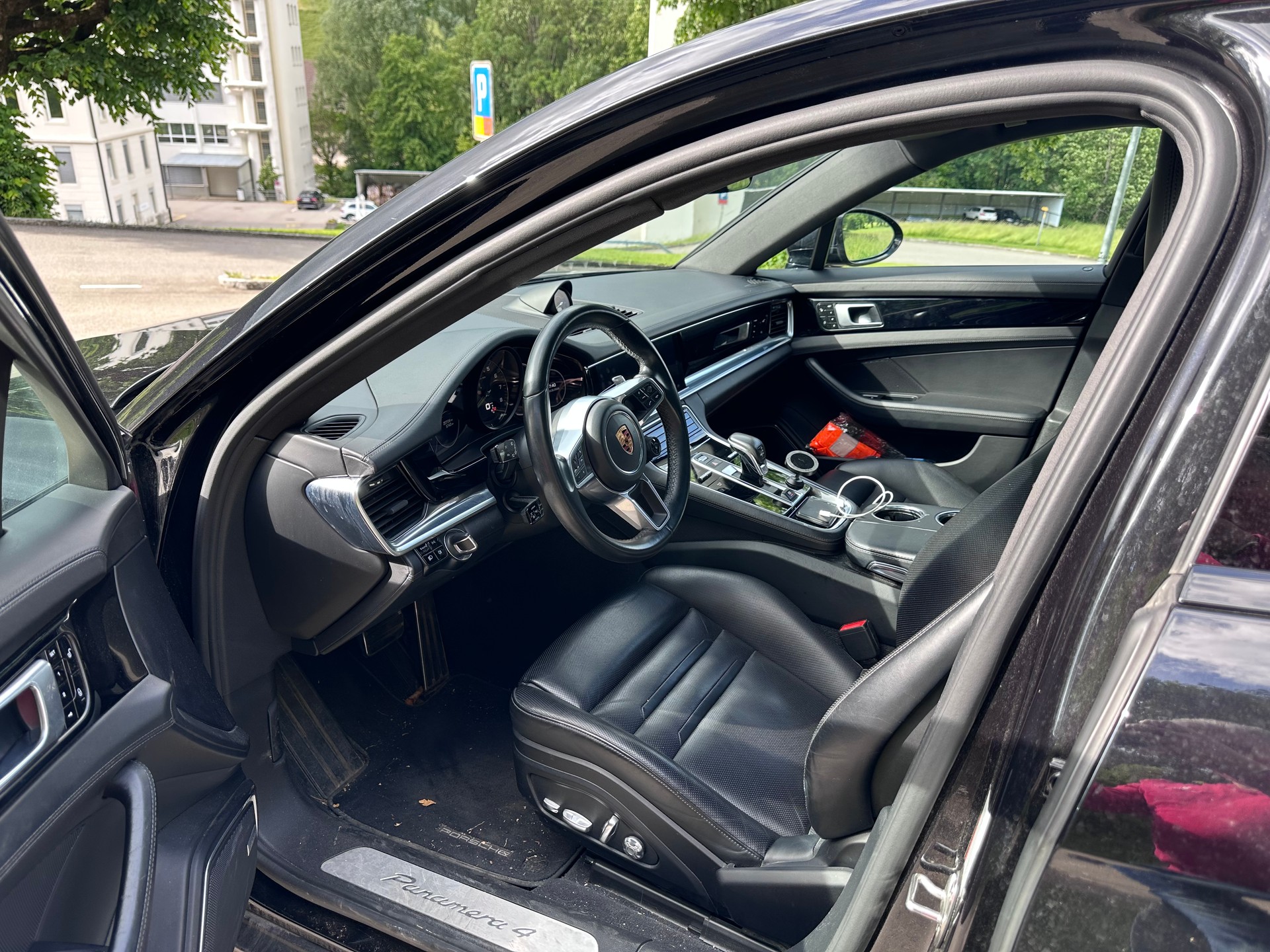 PORSCHE 2.9 V6 4 E-Hybrid-image-2