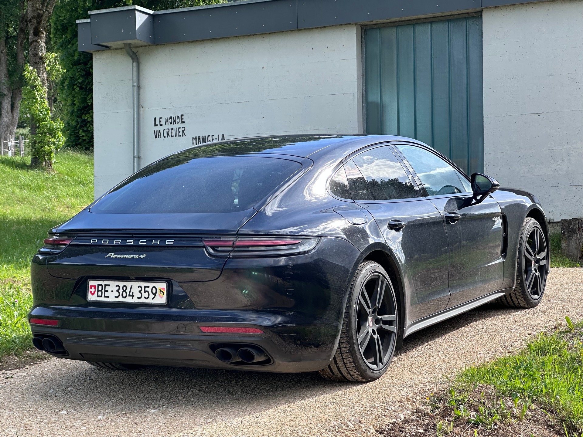 PORSCHE 2.9 V6 4 E-Hybrid-image-3