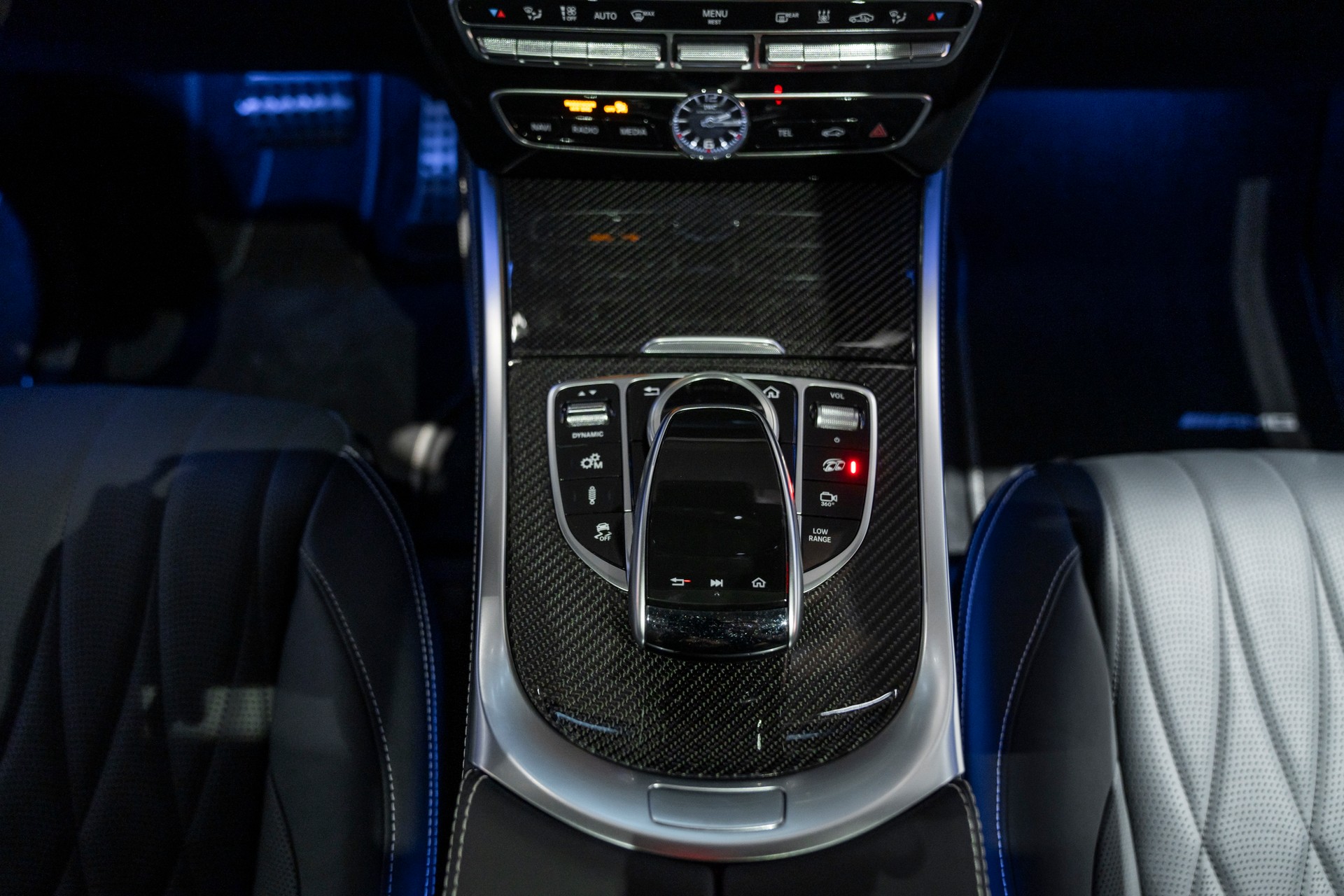 MERCEDES-BENZ G 63 AMG Speedshift Plus G-Tronic-image-11