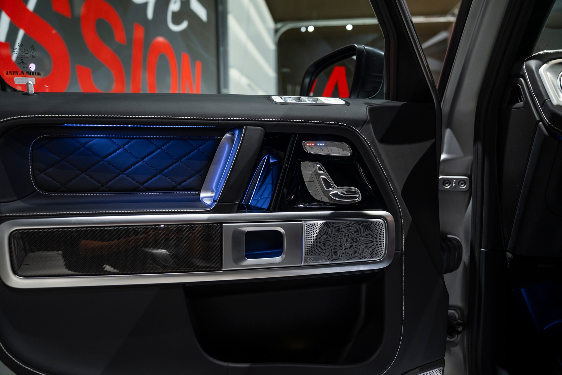 MERCEDES-BENZ G 63 AMG Speedshift Plus G-Tronic-image-7