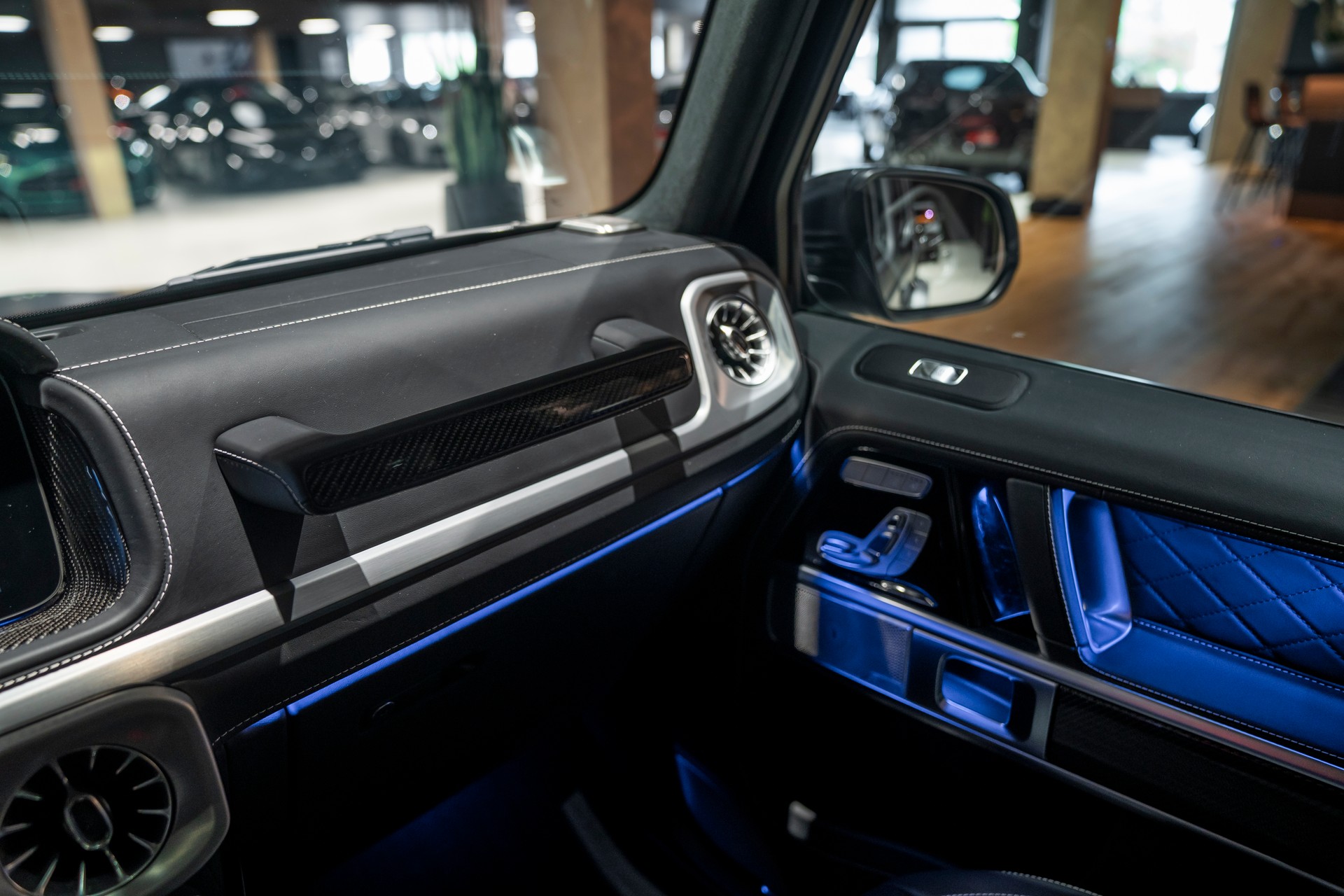 MERCEDES-BENZ G 63 AMG Speedshift Plus G-Tronic-image-8