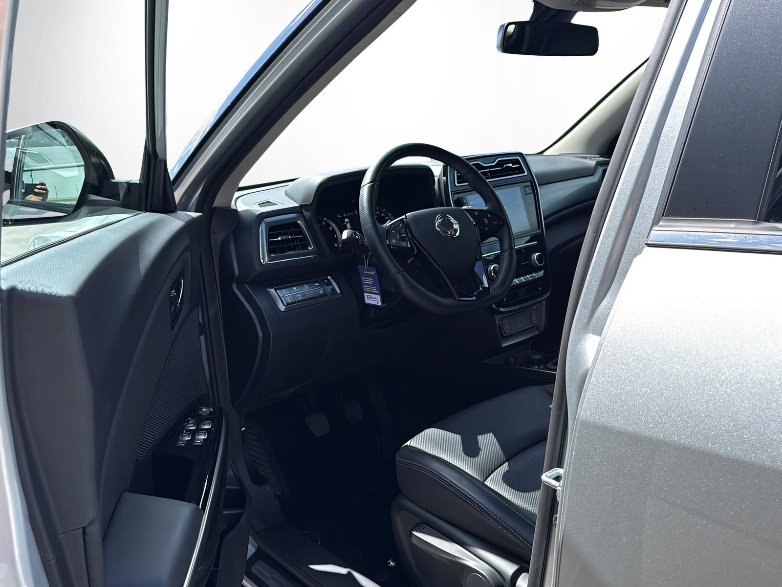 KGM-SsangYong Tivoli 1.5 T-Gdi Amber 4WD-image-9
