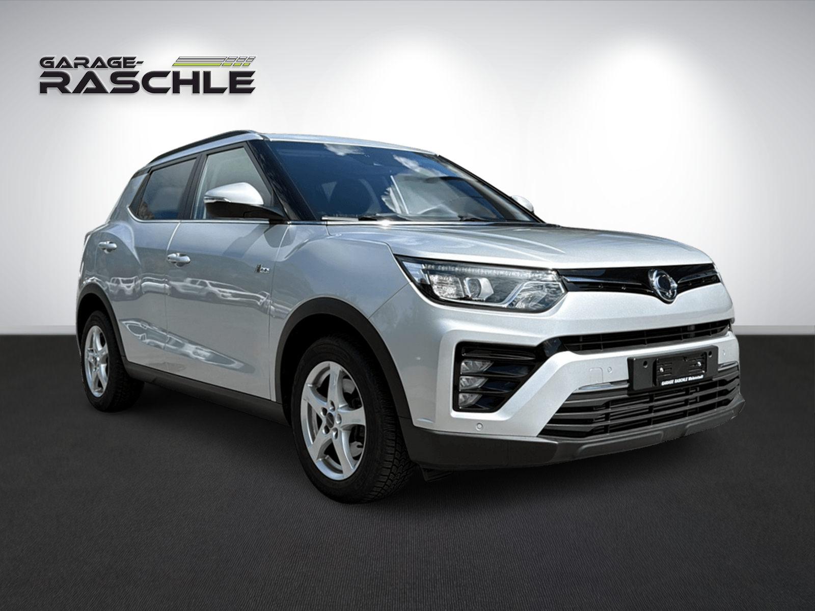 KGM-SsangYong Tivoli 1.5 T-Gdi Amber 4WD