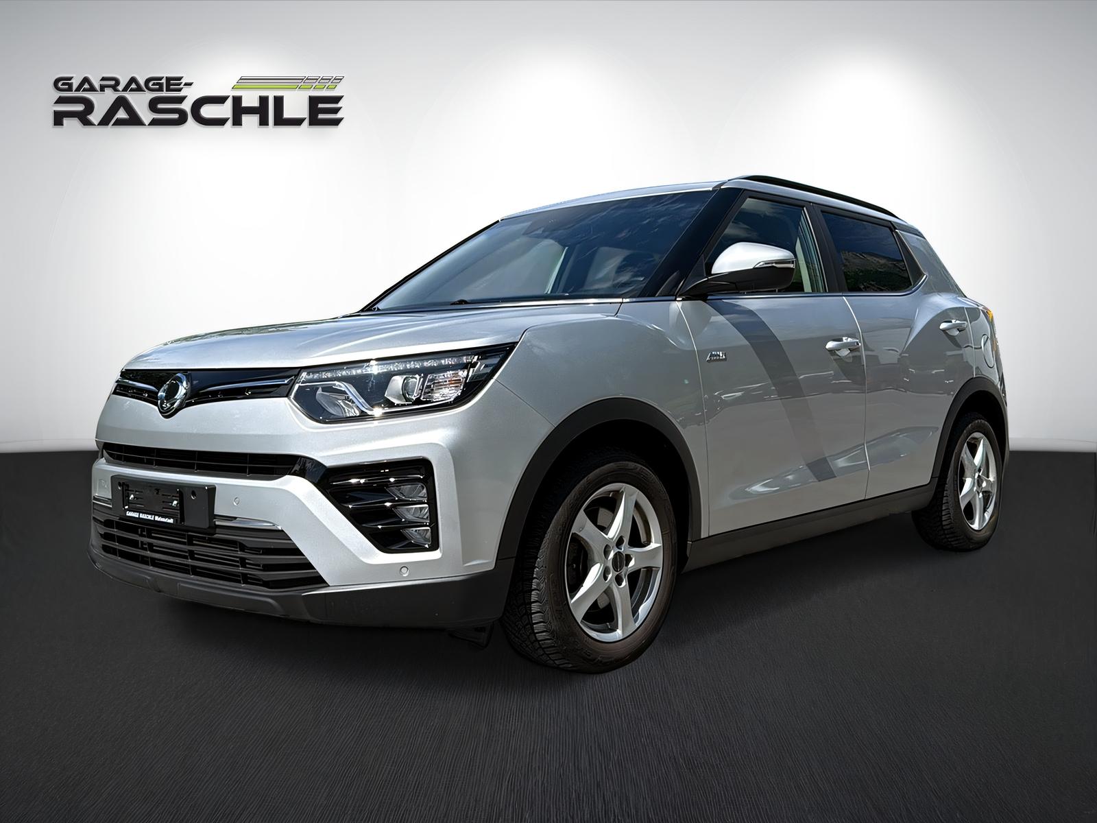 KGM-SsangYong Tivoli 1.5 T-Gdi Amber 4WD-showroom-element-2