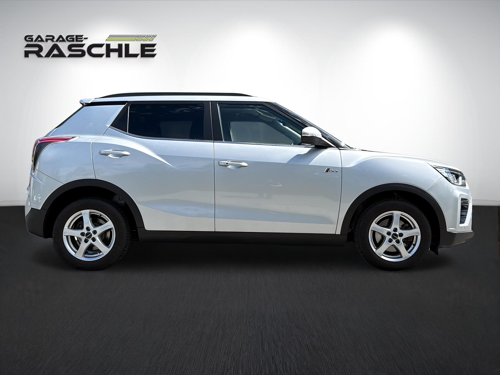 KGM-SsangYong Tivoli 1.5 T-Gdi Amber 4WD-image-6