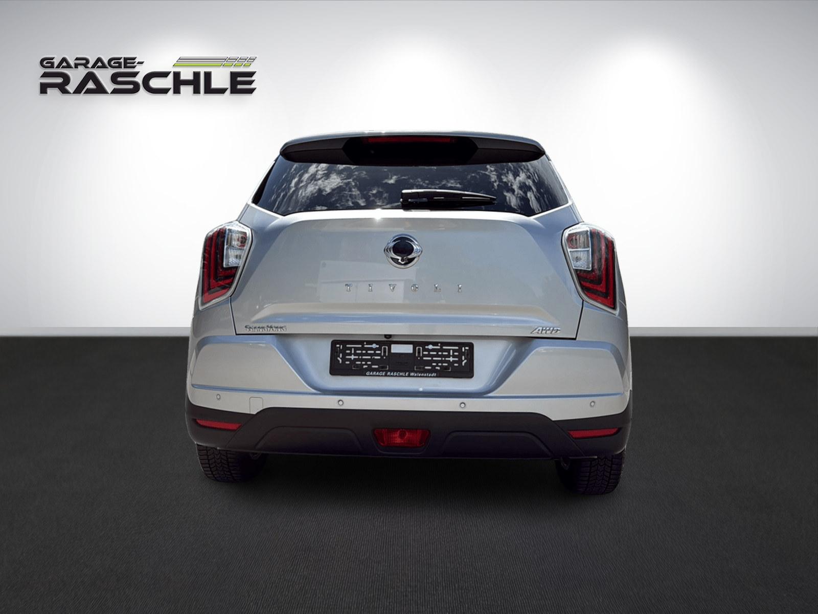 KGM-SsangYong Tivoli 1.5 T-Gdi Amber 4WD-image-5