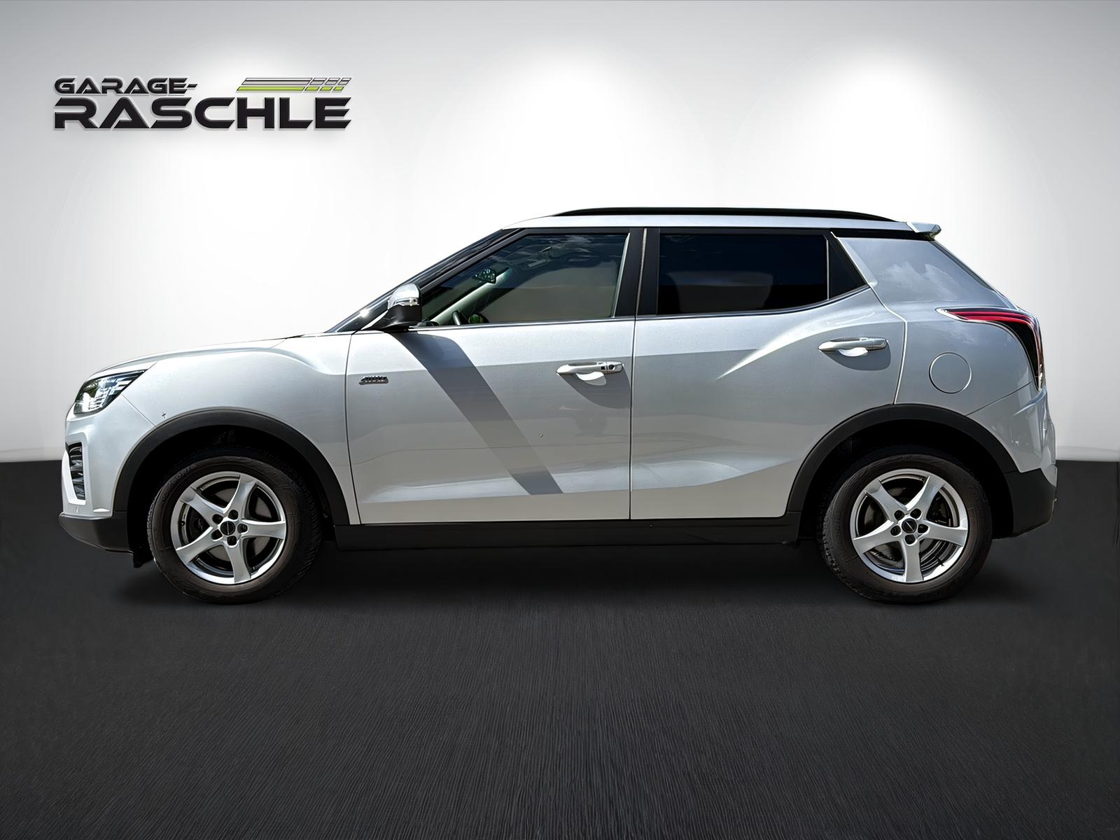 KGM-SsangYong Tivoli 1.5 T-Gdi Amber 4WD-image-4