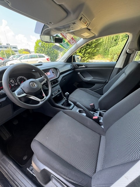 VW T-Cross 1.0 TSI Life-image-7