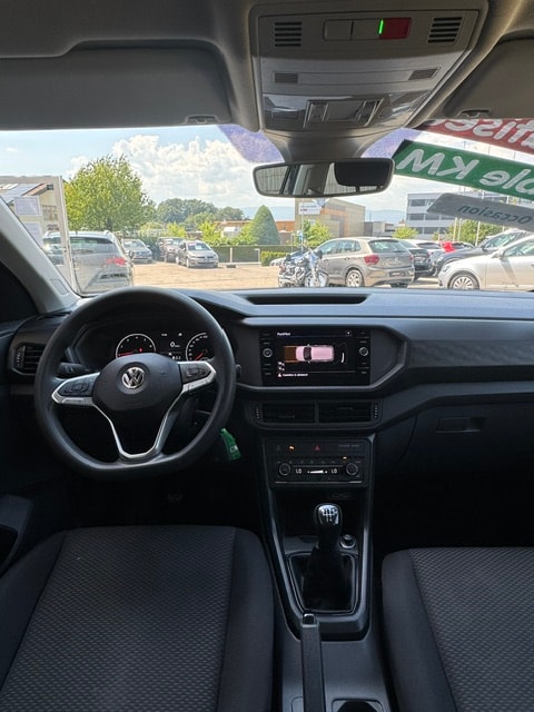 VW T-Cross 1.0 TSI Life-image-6