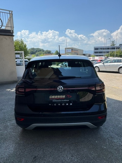 VW T-Cross 1.0 TSI Life-image-5