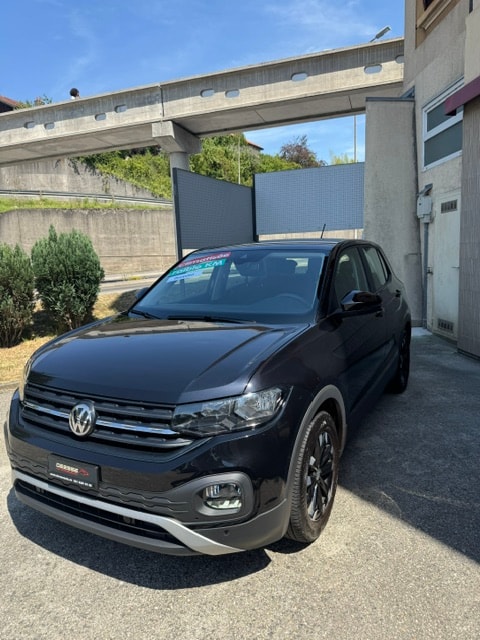 VW T-Cross 1.0 TSI Life-showroom-element-1