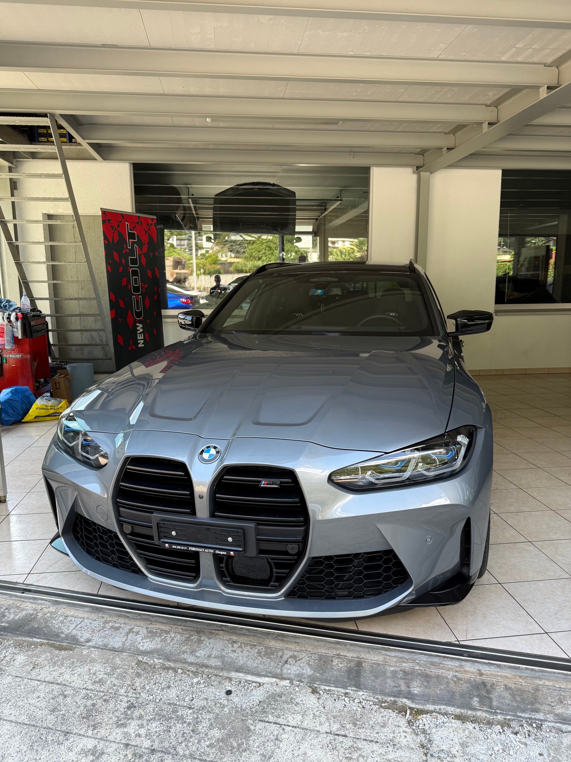 BMW M3 Touring xDrive Competition M
