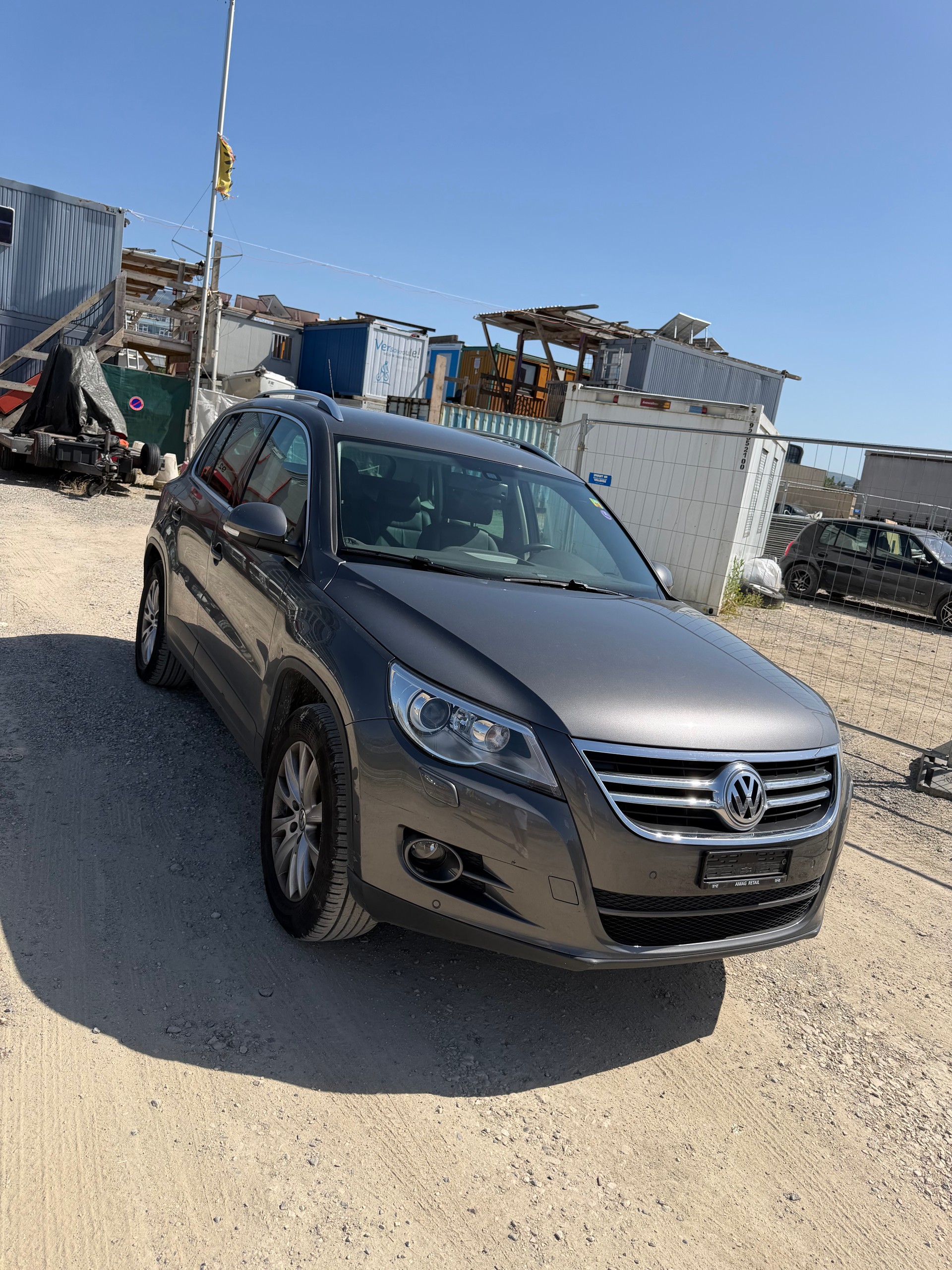 VW Tiguan 2.0 TSI Sport&Style DSG-image-5