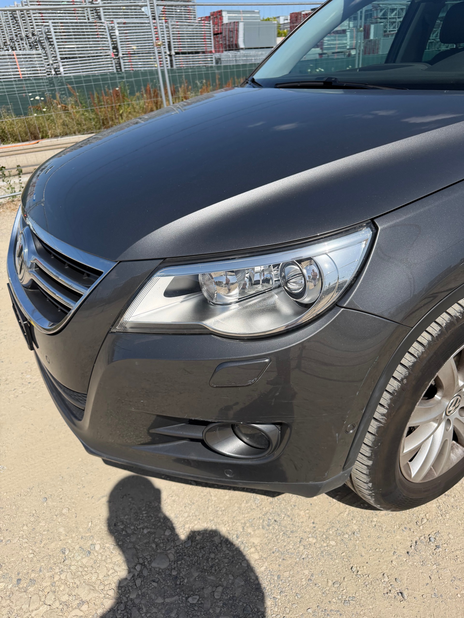 VW Tiguan 2.0 TSI Sport&Style DSG-image-1