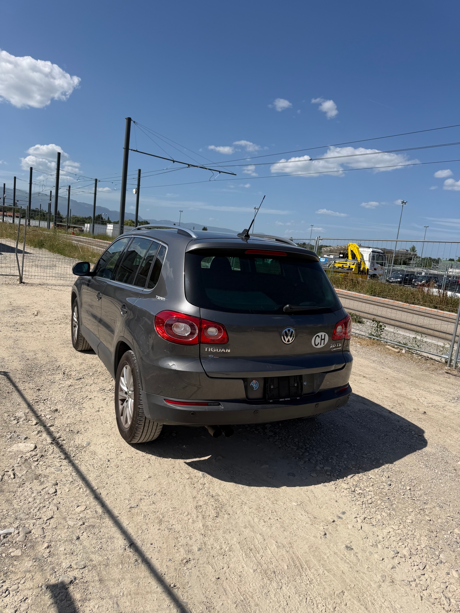 VW Tiguan 2.0 TSI Sport&Style DSG-image-10