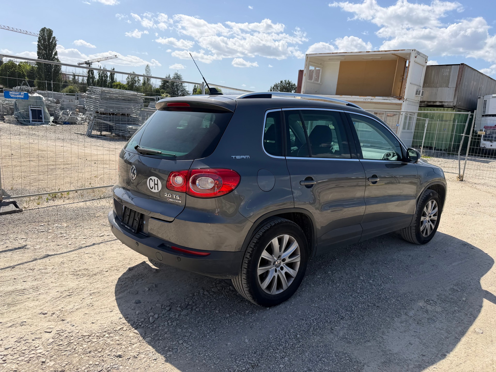 VW Tiguan 2.0 TSI Sport&Style DSG-image-8
