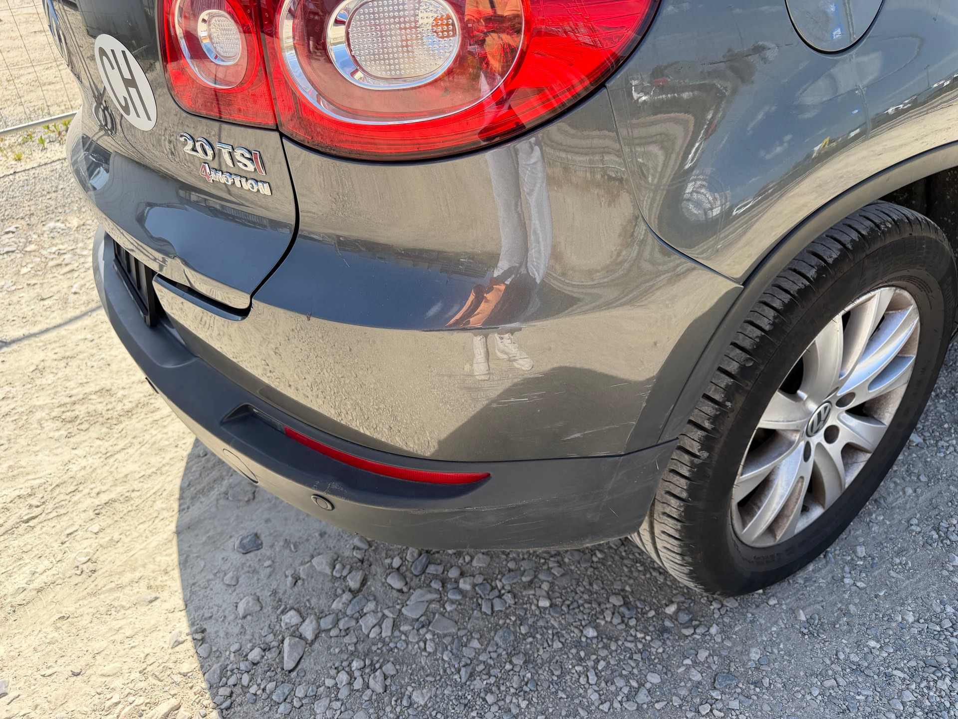 VW Tiguan 2.0 TSI Sport&Style DSG-image-7
