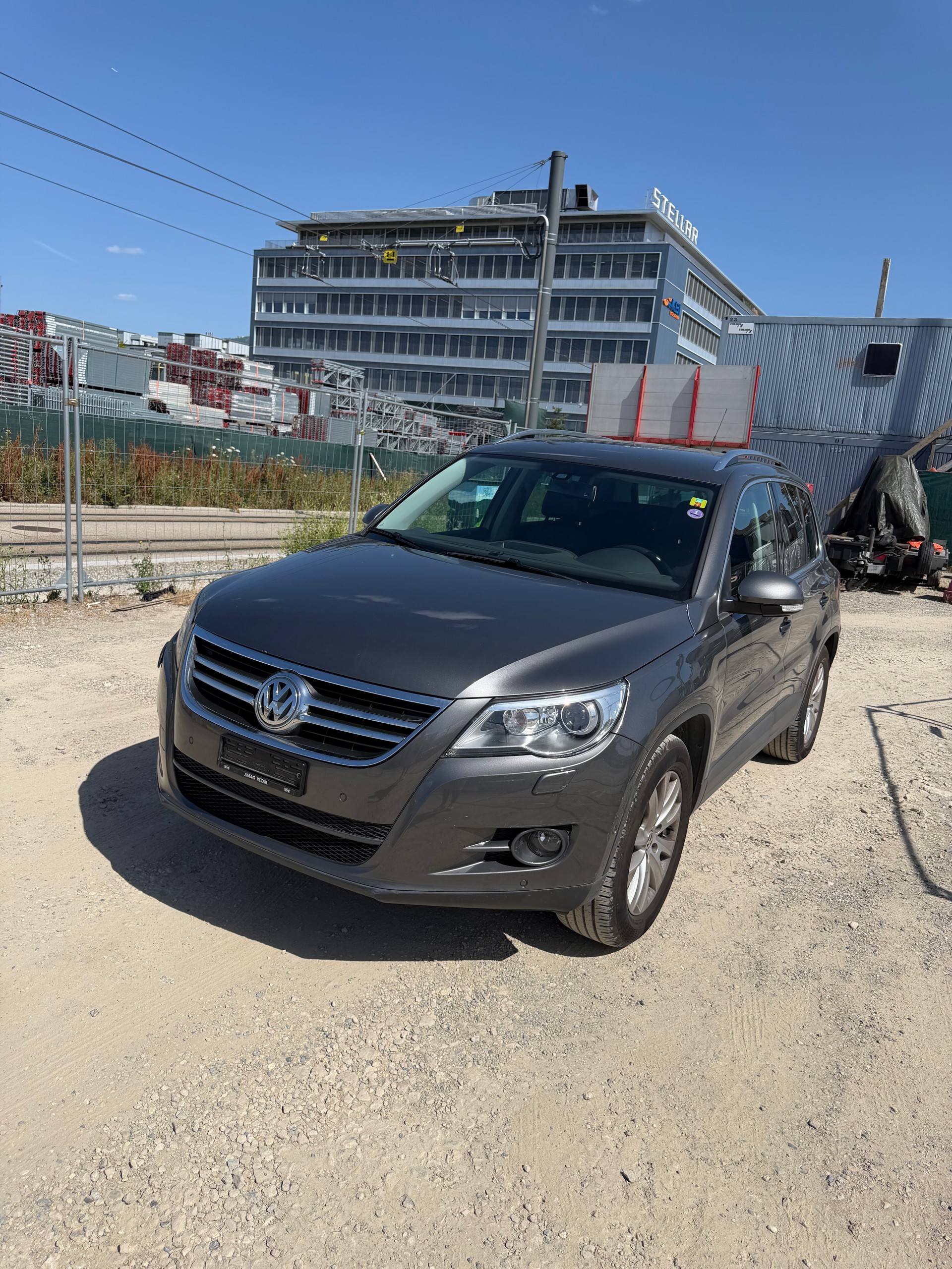 VW Tiguan 2.0 TSI Sport&Style DSG-image-3
