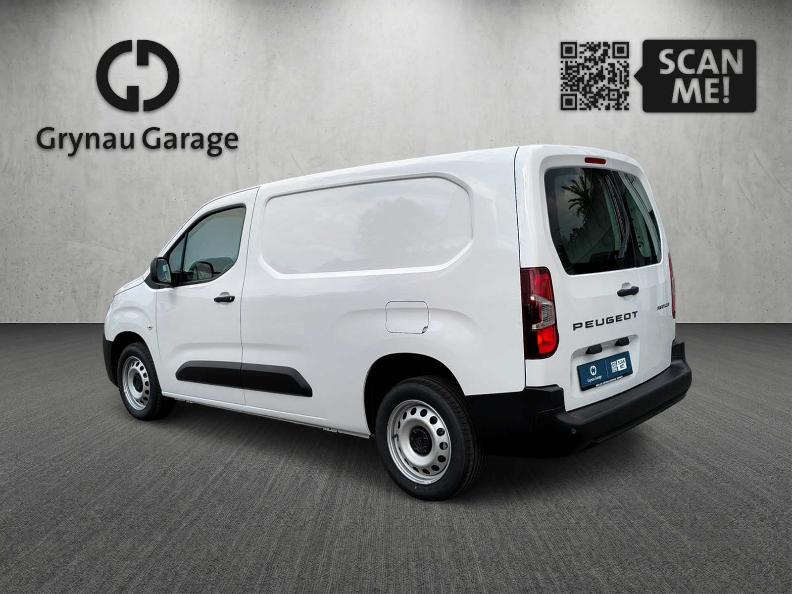 PEUGEOT Partner Kaw. 1000 Long 1.5 BlueHDI 100 S/S-image-6
