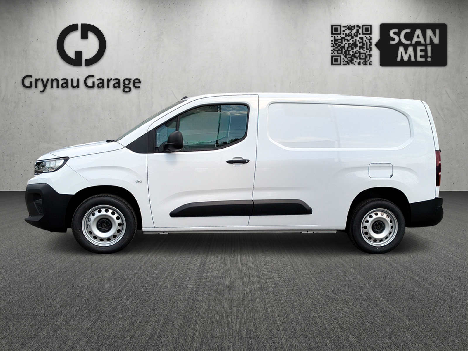 PEUGEOT Partner Kaw. 1000 Long 1.5 BlueHDI 100 S/S-image-7