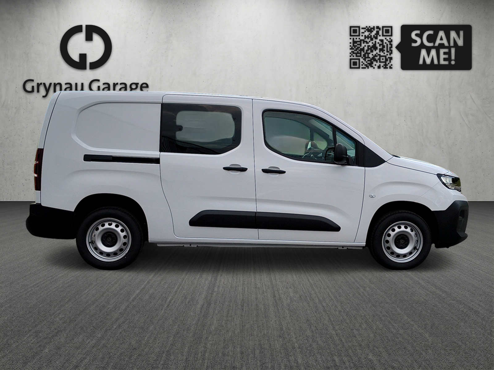 PEUGEOT Partner Kaw. 1000 Long 1.5 BlueHDI 100 S/S-image-3