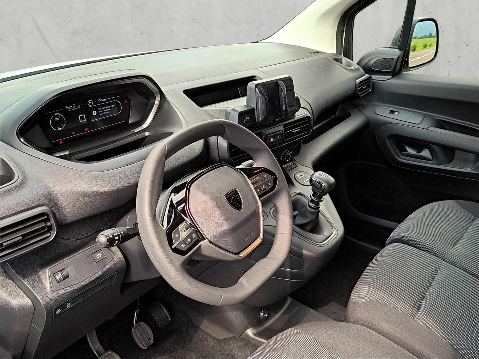 PEUGEOT Partner Kaw. 1000 Long 1.5 BlueHDI 100 S/S-image-12