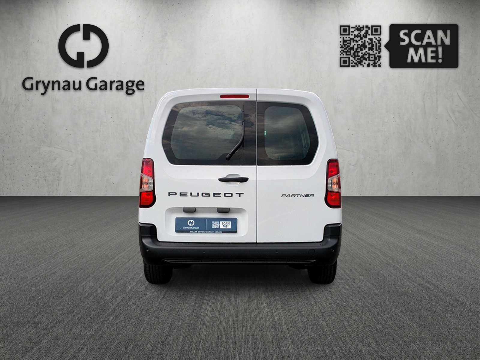 PEUGEOT Partner Kaw. 1000 Long 1.5 BlueHDI 100 S/S-image-5