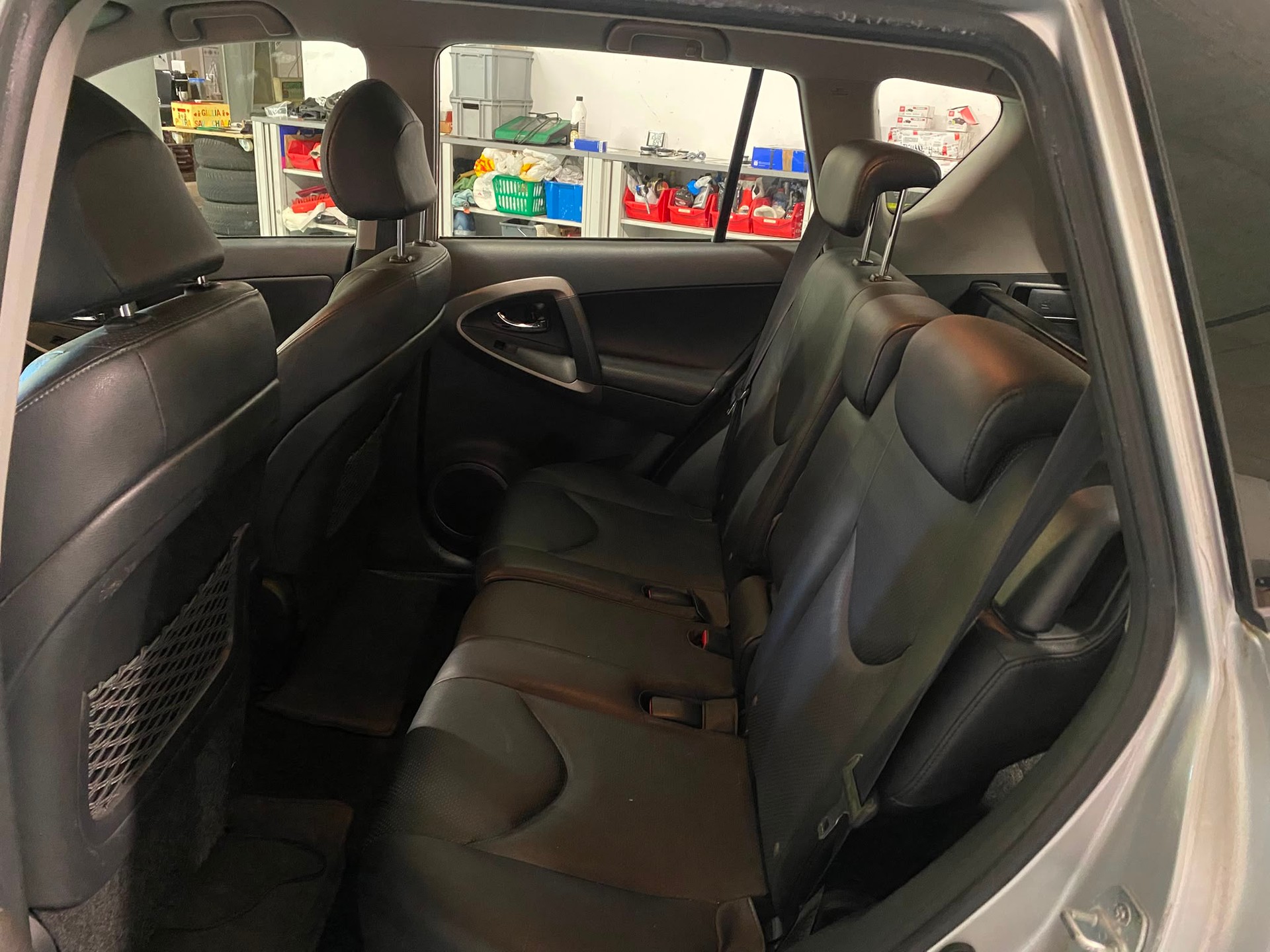TOYOTA RAV-4 2.2D-4 D Linea Sol-image-6