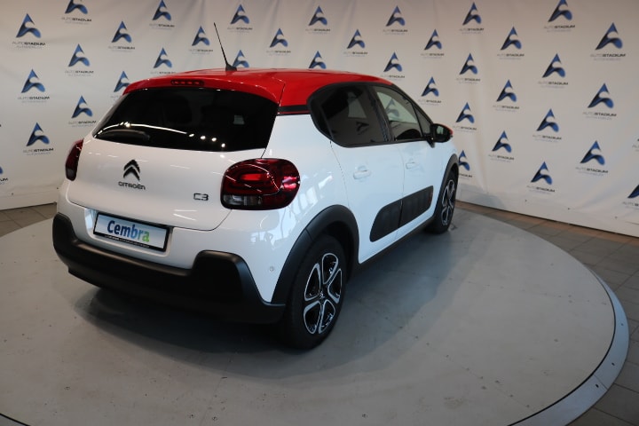 CITROEN C3 1.2i PureTech Shine EAT6-image-16