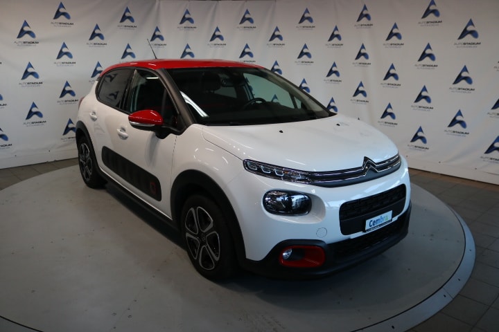 CITROEN C3 1.2i PureTech Shine EAT6-image-0