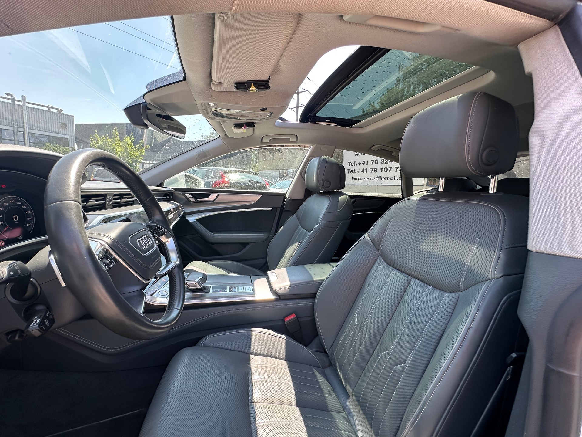 AUDI A7 Sportback 50 TDI quattro S-tronic-image-13