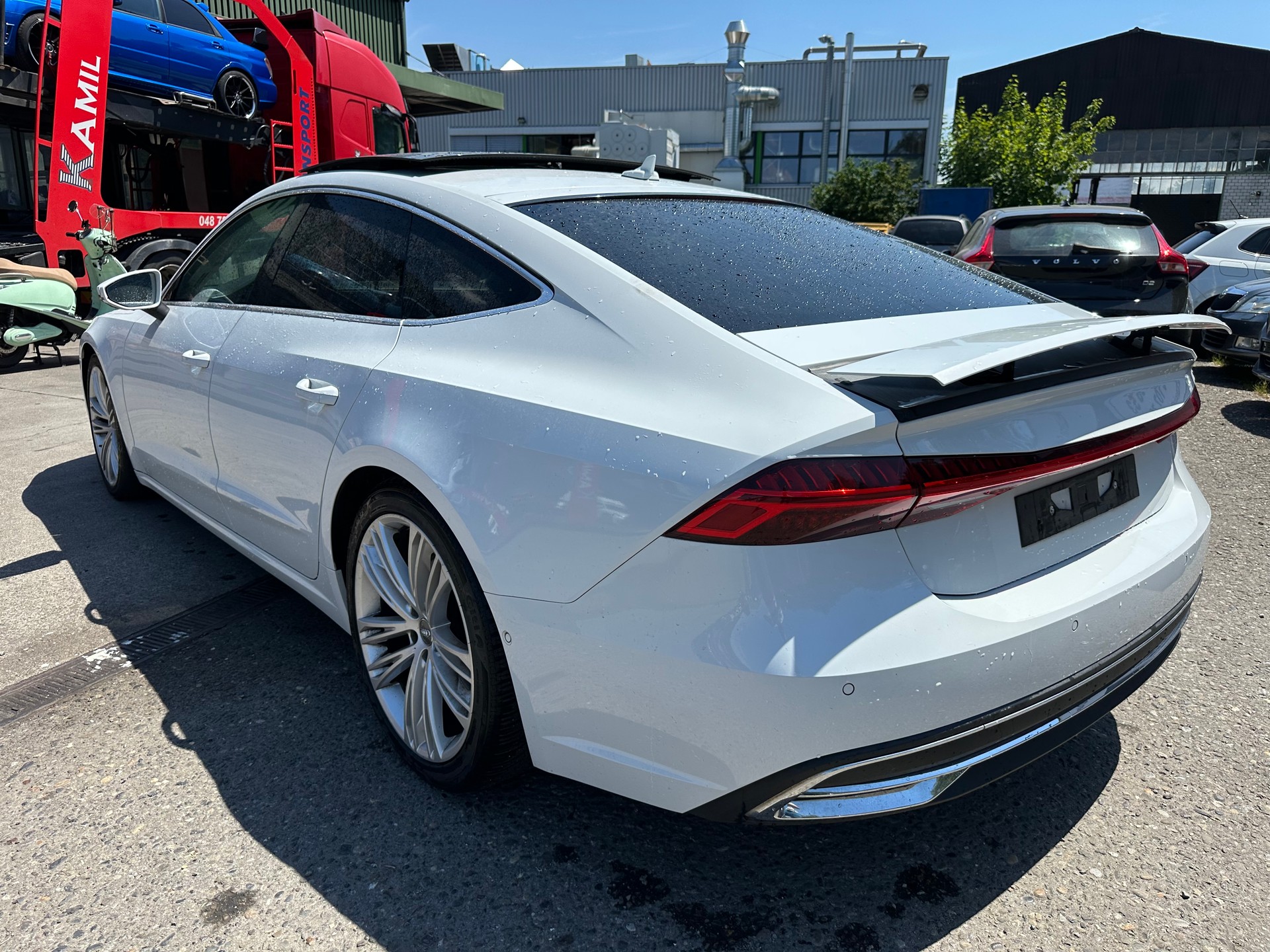 AUDI A7 Sportback 50 TDI quattro S-tronic-image-3