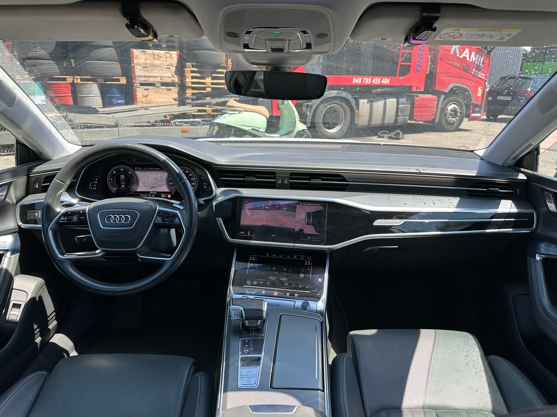 AUDI A7 Sportback 50 TDI quattro S-tronic-image-11