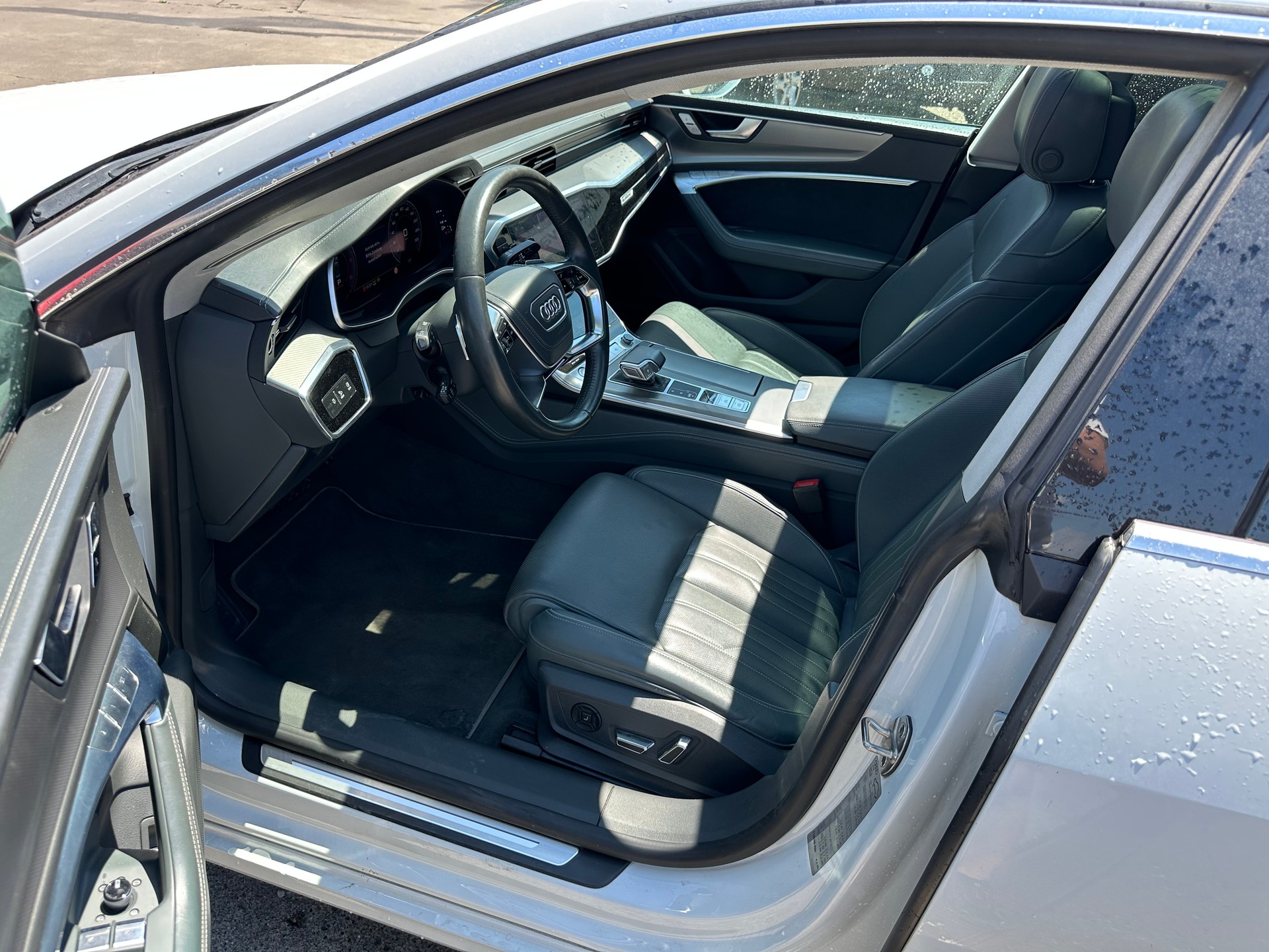 AUDI A7 Sportback 50 TDI quattro S-tronic-image-6
