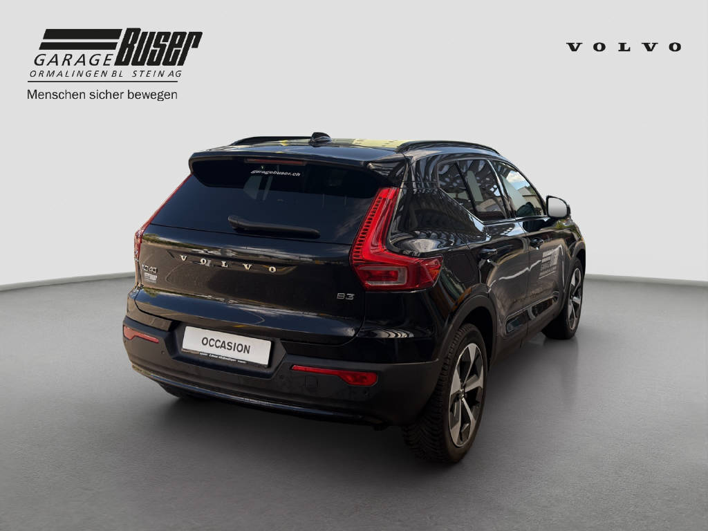 VOLVO XC40 2.0 B3 MH Plus Dark-image-3