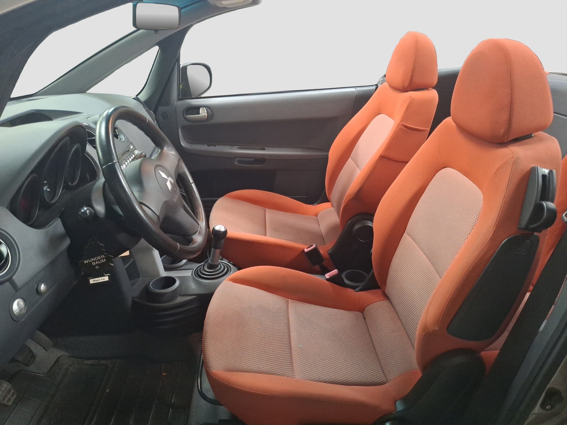 MITSUBISHI Colt Cabriolet 1.5 16V-image-5