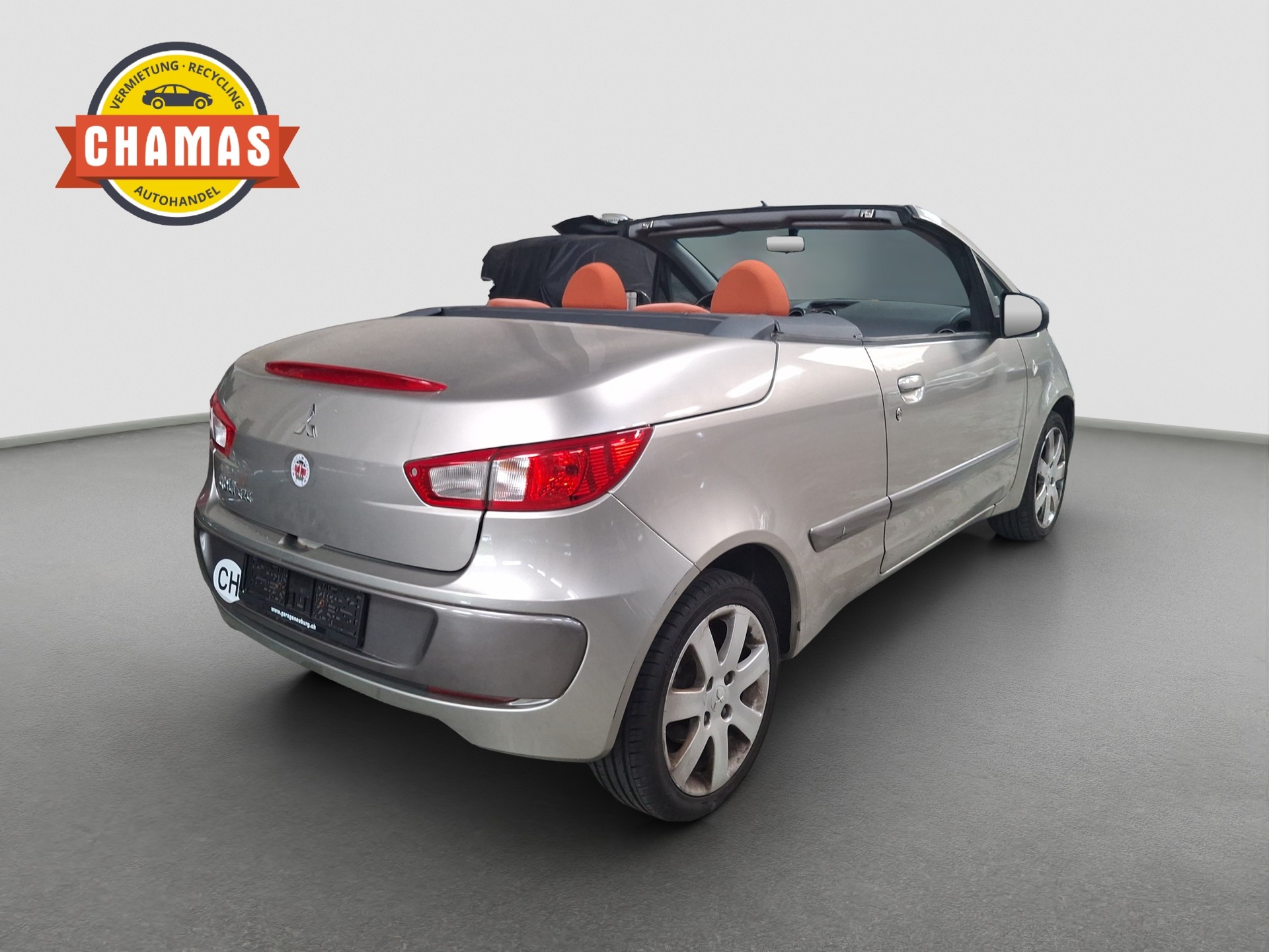 MITSUBISHI Colt Cabriolet 1.5 16V-image-3