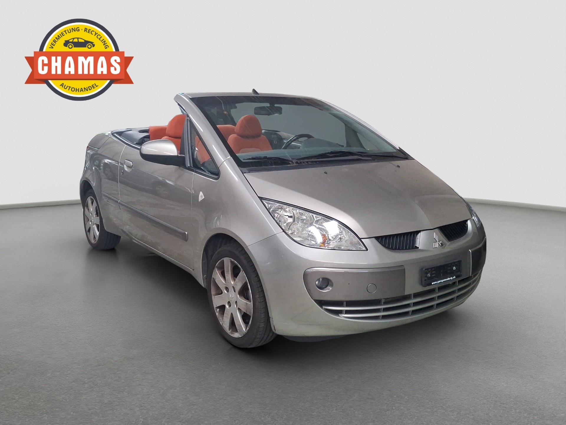 MITSUBISHI Colt Cabriolet 1.5 16V-image-2
