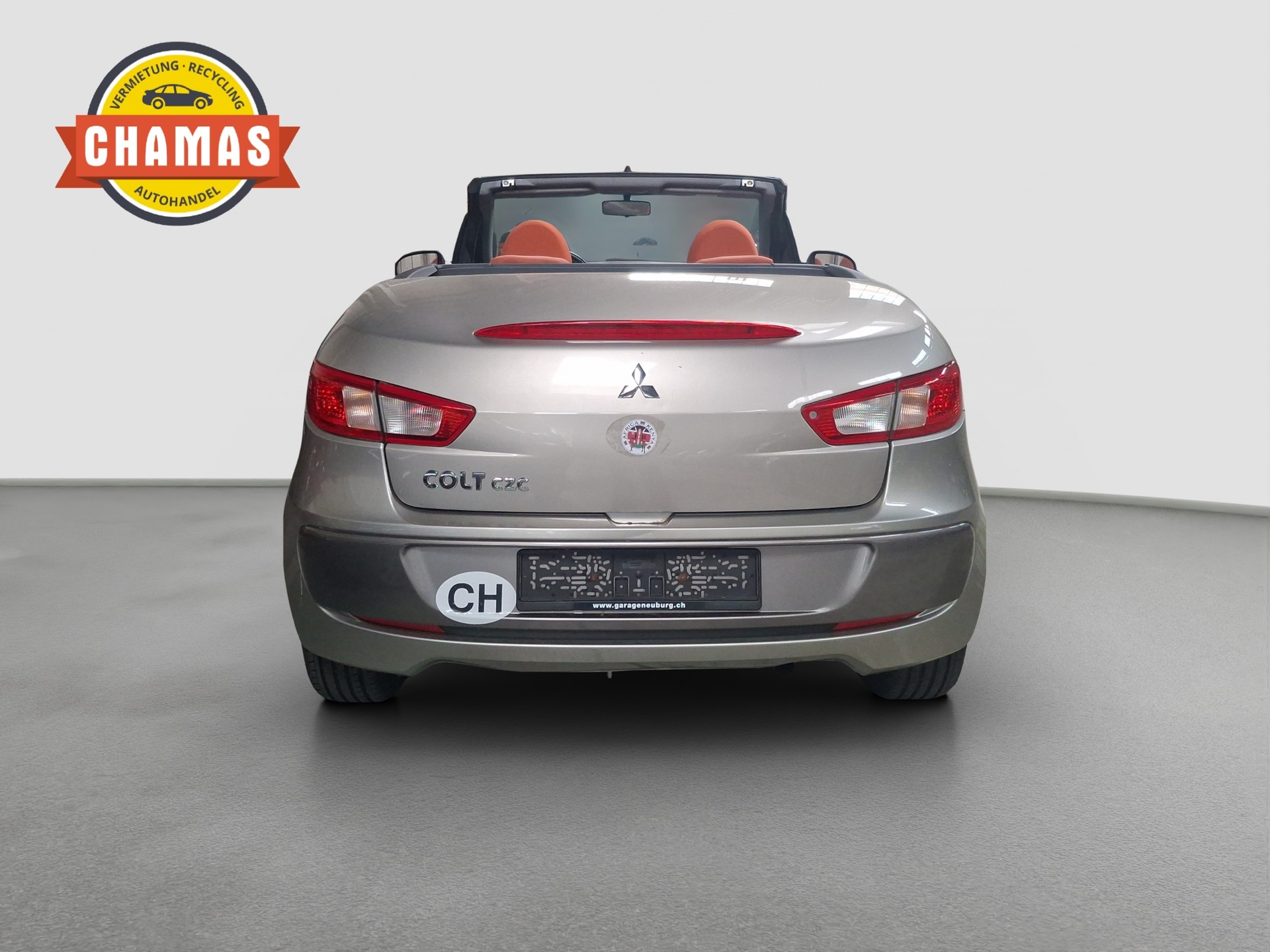 MITSUBISHI Colt Cabriolet 1.5 16V-image-4