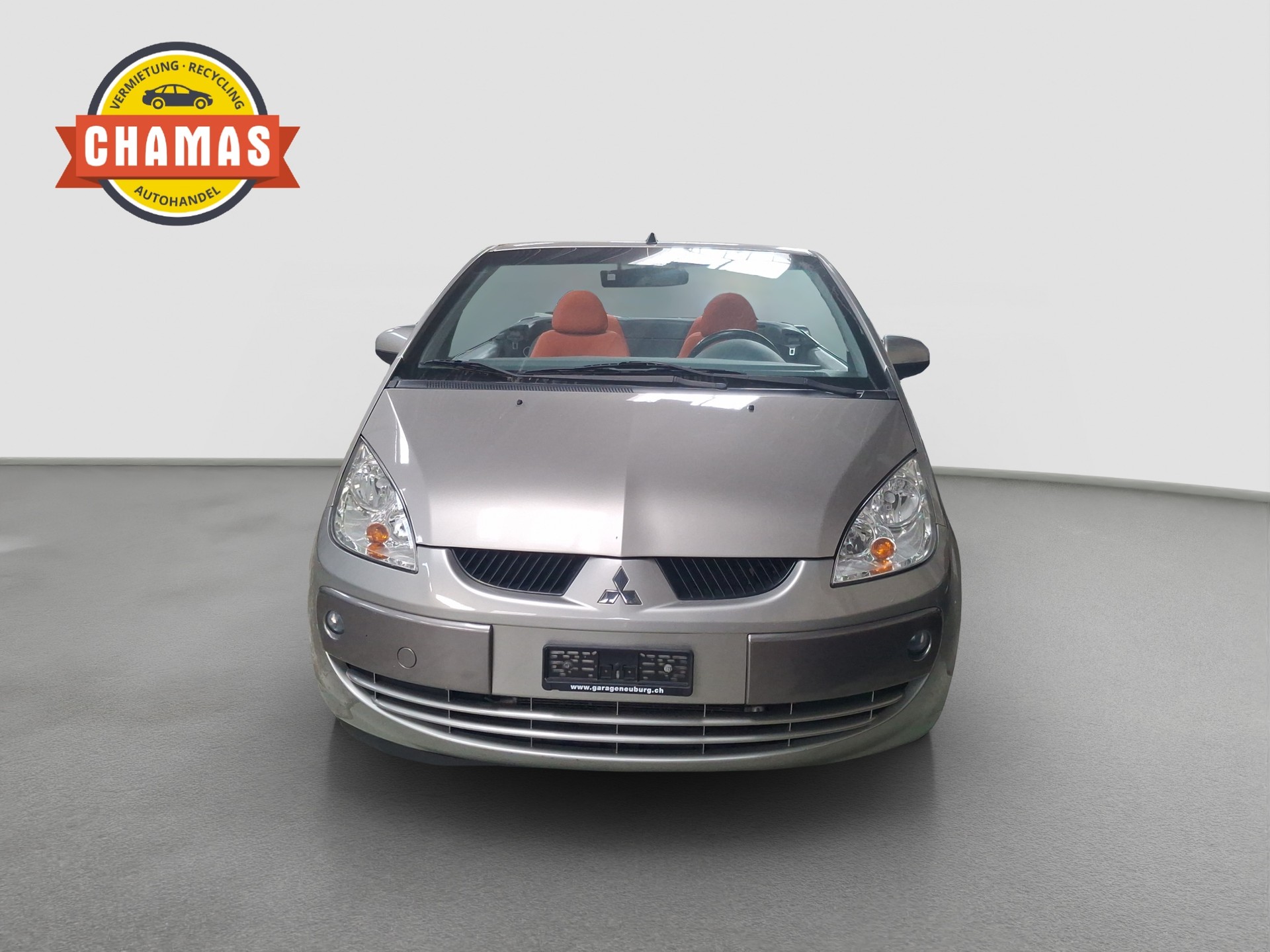 MITSUBISHI Colt Cabriolet 1.5 16V-image-1