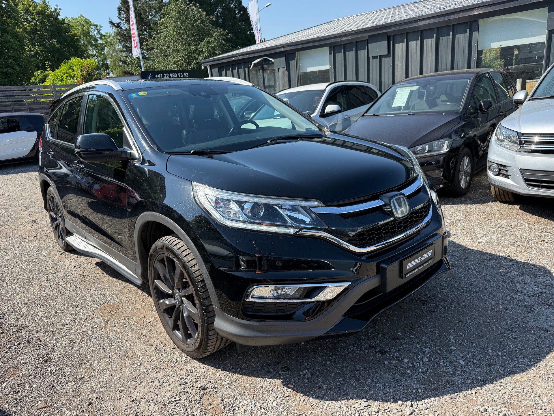 HONDA CR-V 1.6 i-DTEC Executive 4WD Automatic-image-6