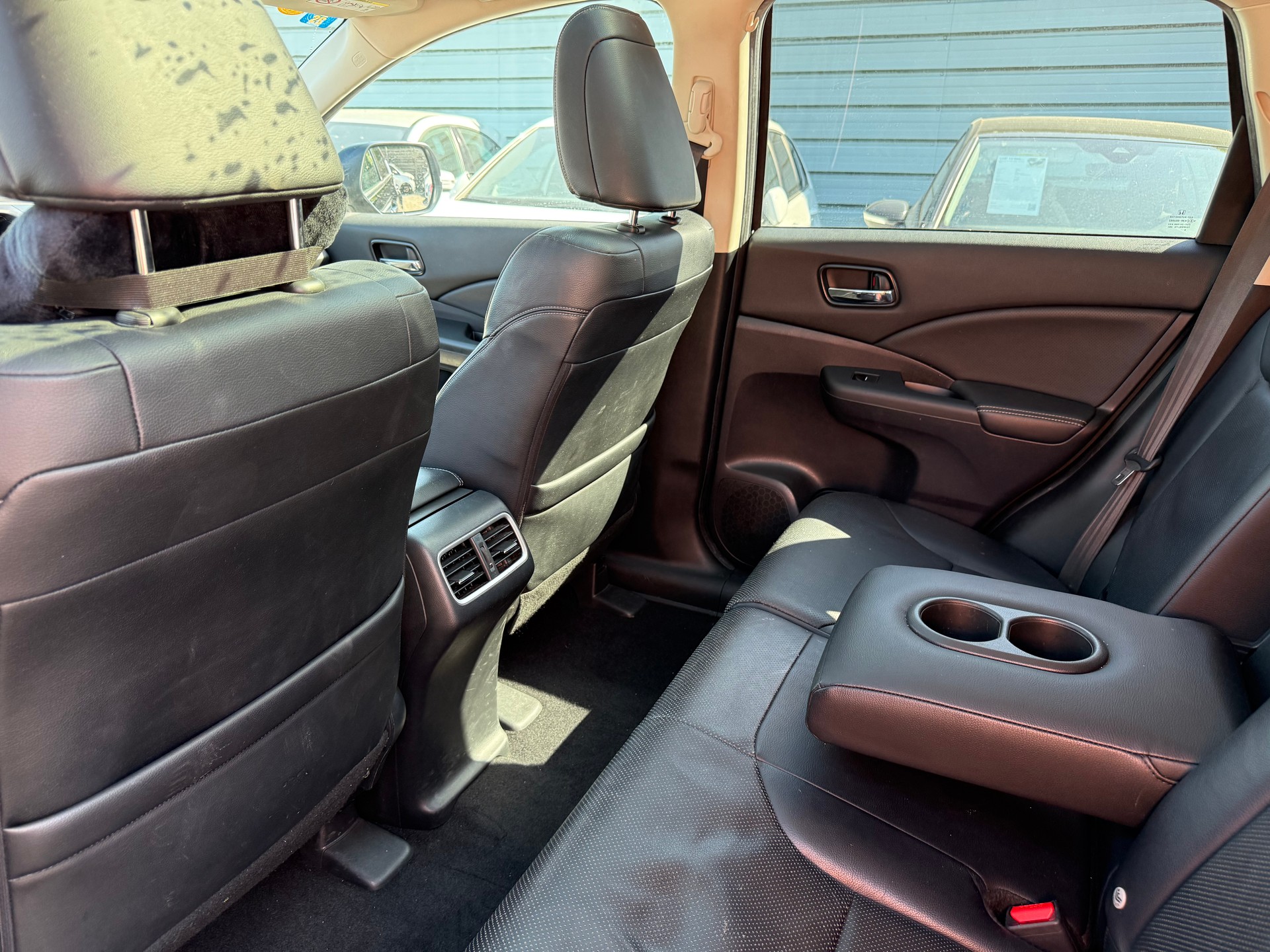 HONDA CR-V 1.6 i-DTEC Executive 4WD Automatic-image-10