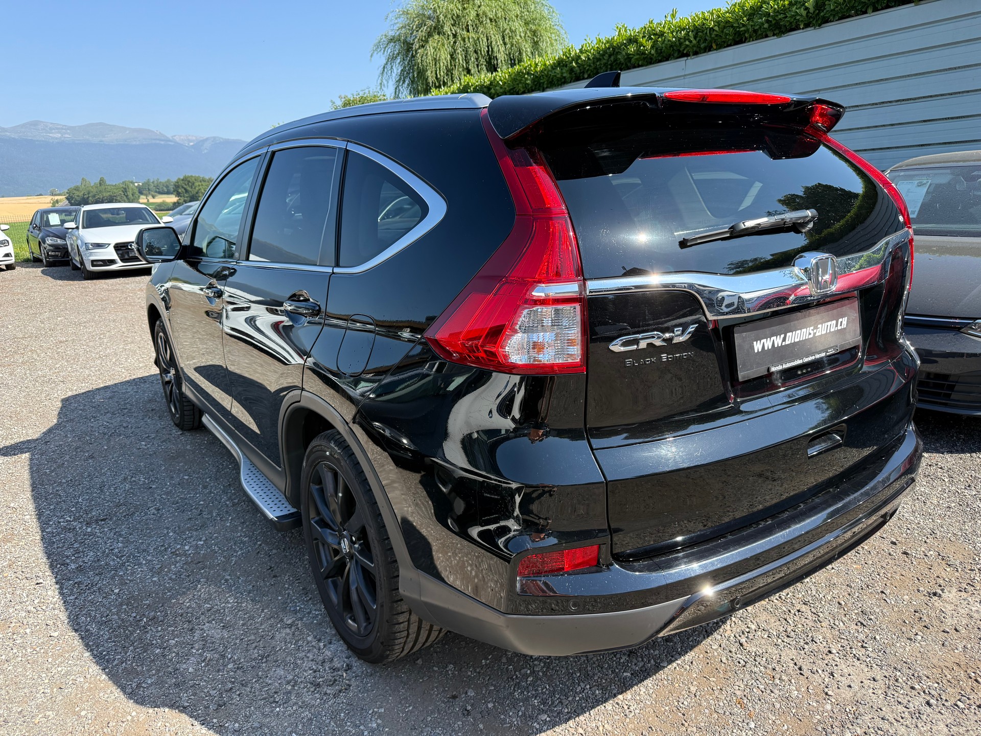 HONDA CR-V 1.6 i-DTEC Executive 4WD Automatic-image-3