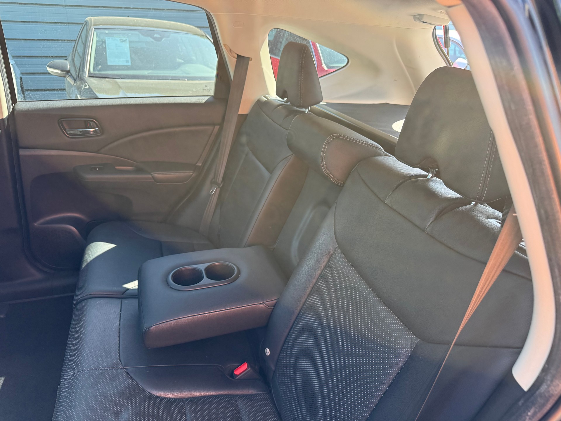 HONDA CR-V 1.6 i-DTEC Executive 4WD Automatic-image-9