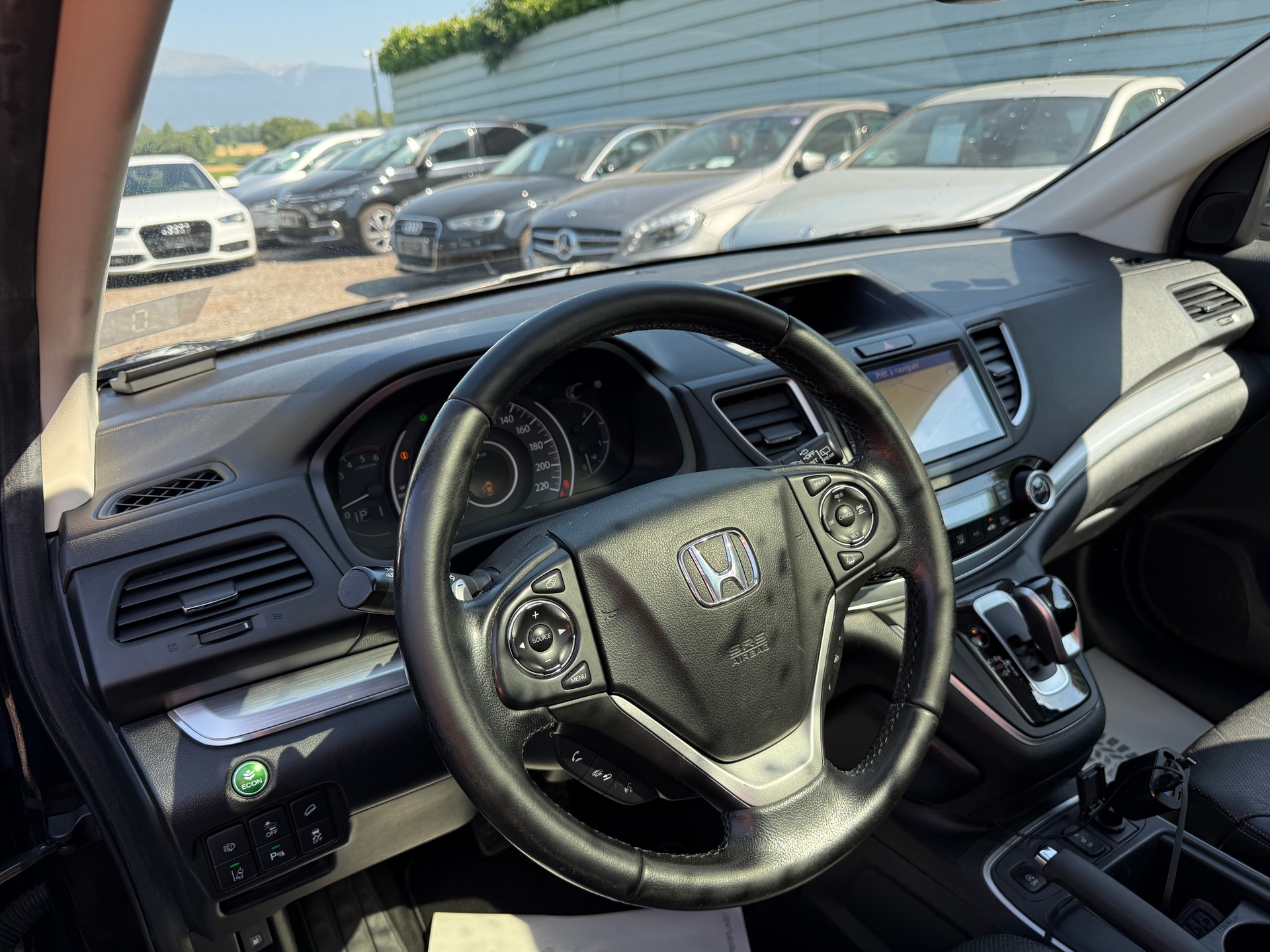 HONDA CR-V 1.6 i-DTEC Executive 4WD Automatic-image-8