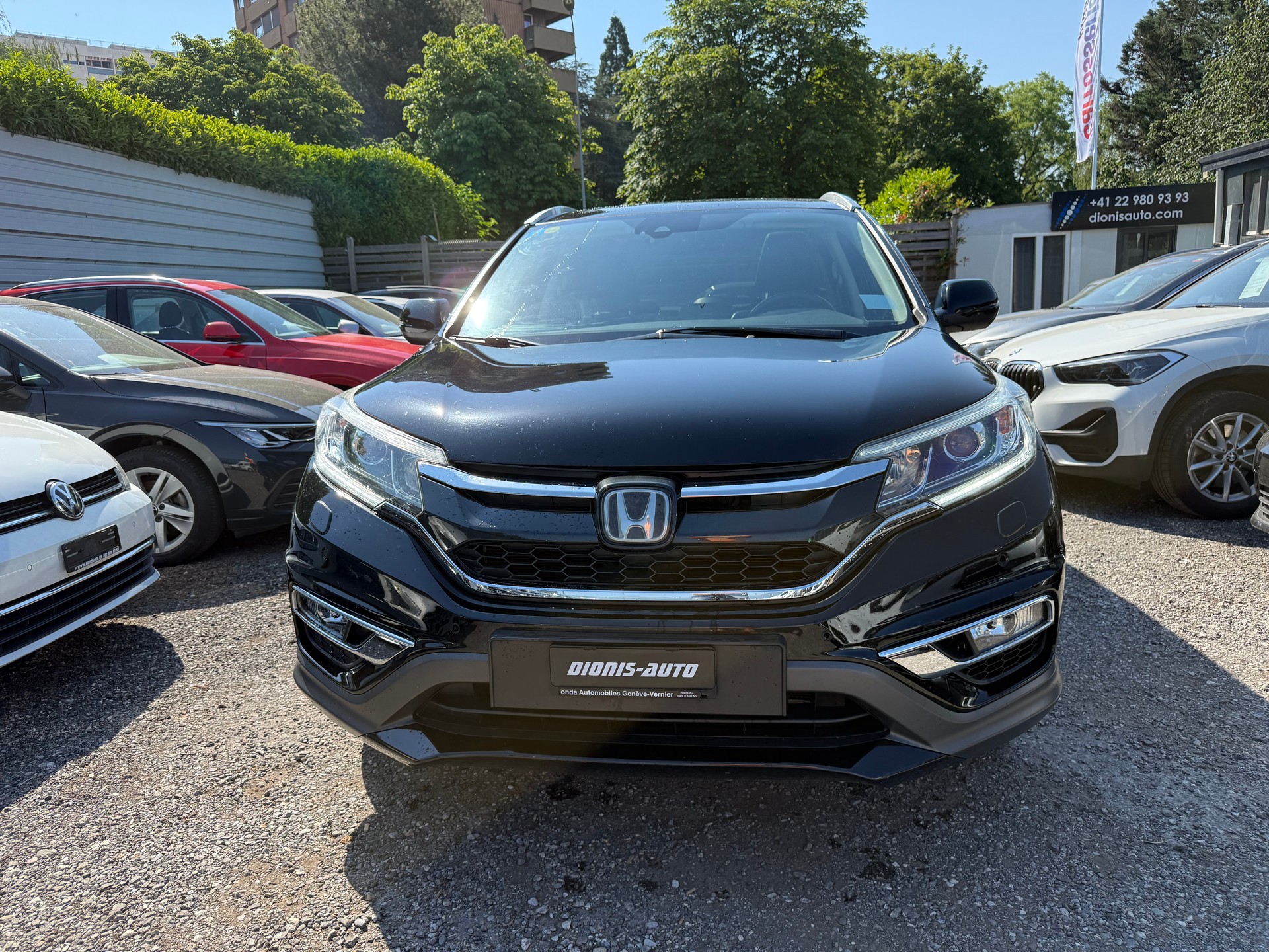 HONDA CR-V 1.6 i-DTEC Executive 4WD Automatic-image-1