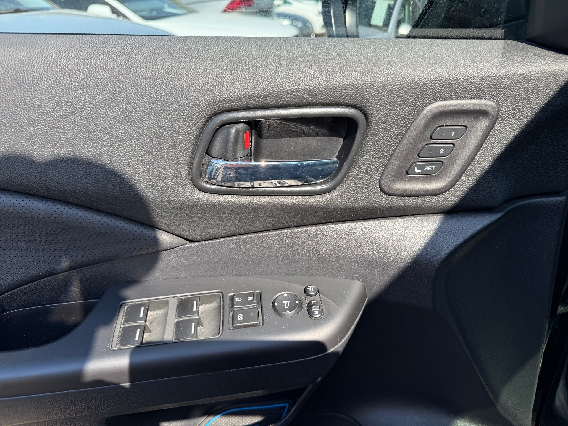 HONDA CR-V 1.6 i-DTEC Executive 4WD Automatic-image-17