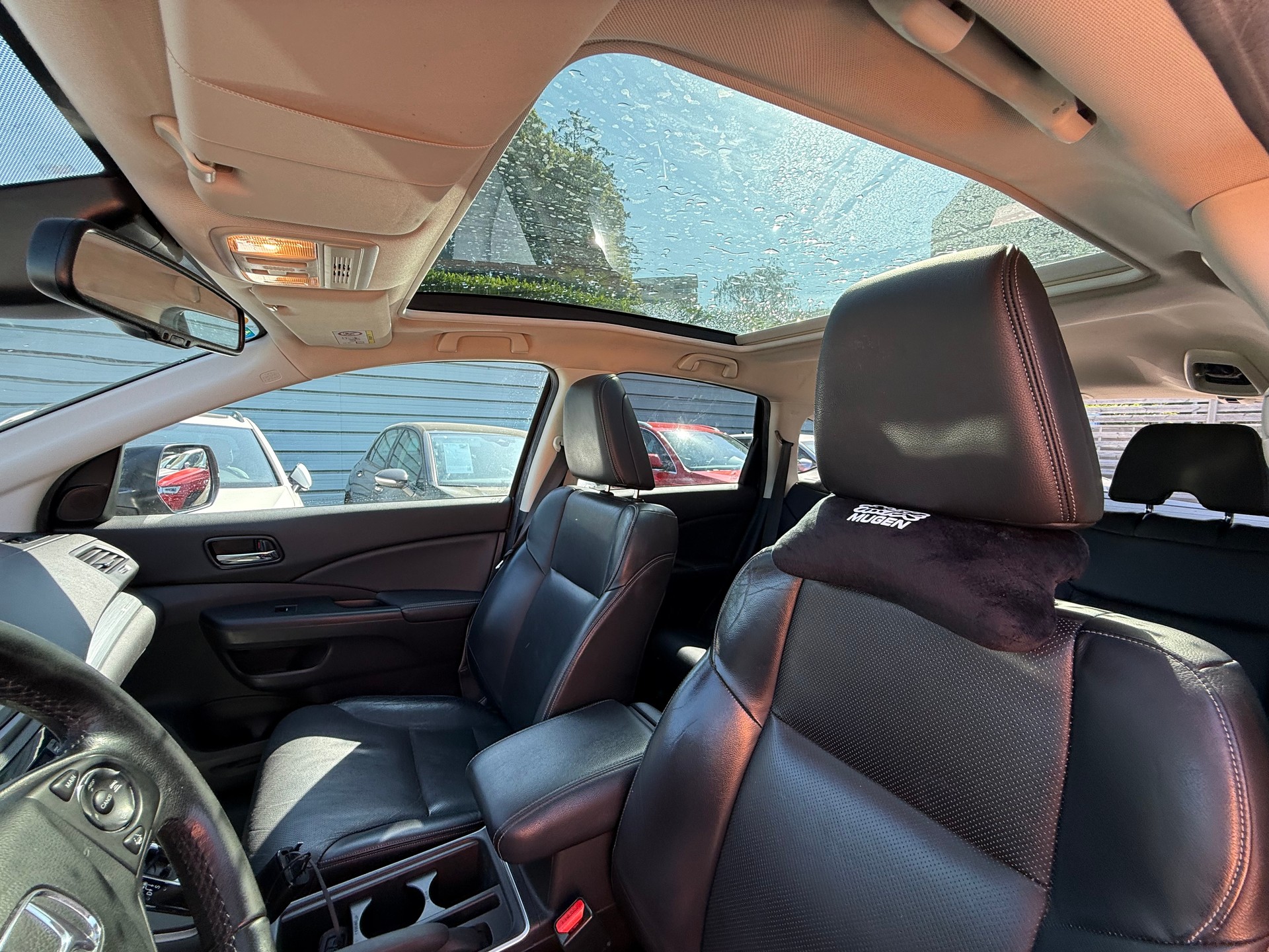 HONDA CR-V 1.6 i-DTEC Executive 4WD Automatic-image-15